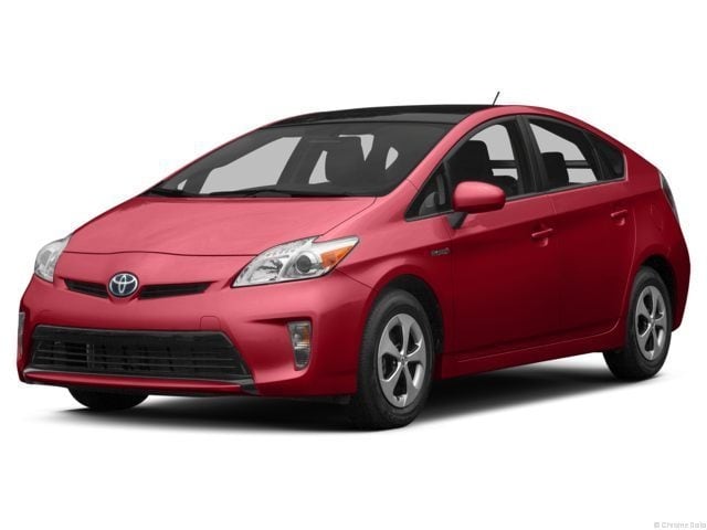 2013 Toyota Prius Three -
                Roseville, CA