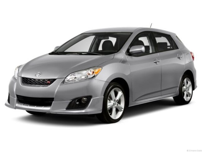 2013 Toyota Matrix L Hatchback