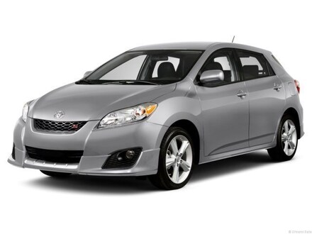 2013 Toyota Matrix S Hatchback