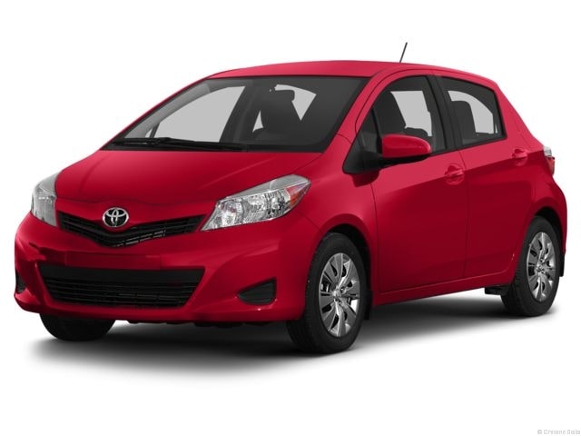 2013 Toyota Yaris L -
                  Oxnard, CA