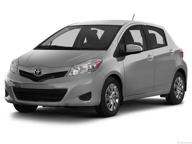 2013 Toyota Yaris LE -
                  Wesley Chapel, FL