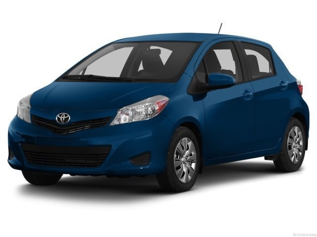 2013 Toyota Yaris LE -
                West Allis, WI