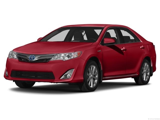2013 Toyota Camry LE Hybrid