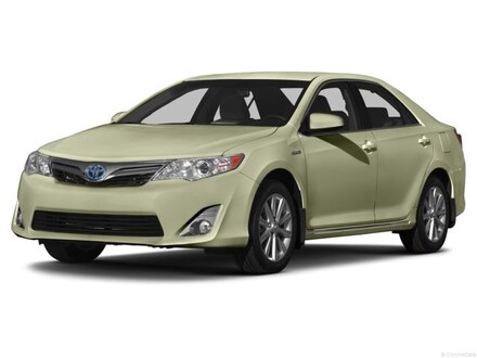 2013 Toyota Camry Hybrid XLE Sedan 2013 Toyota Camry Hybrid XLE Sedan
