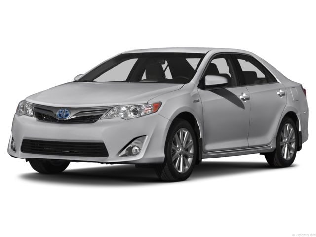 2013 Toyota Camry XLE Hybrid