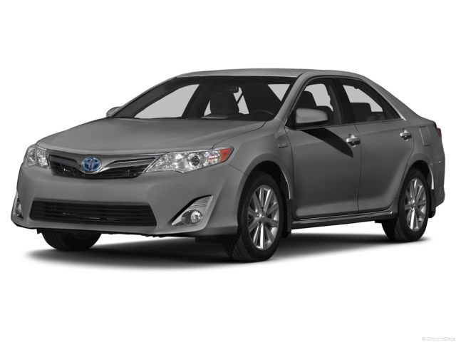 2013 Toyota Camry XLE -
                  Medford, OR