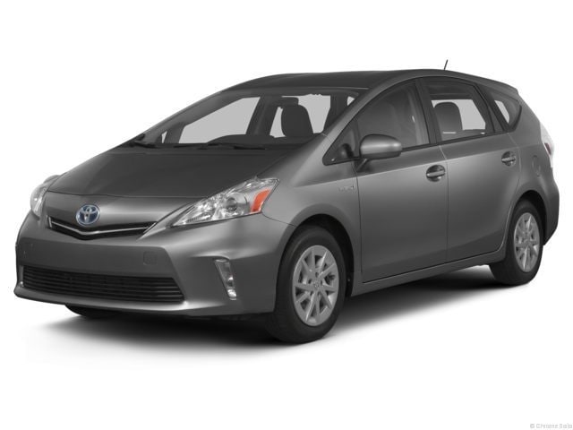 2013 Toyota Prius v Five -
                  Missoula, MT