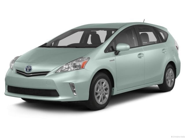 2013 Toyota Prius Base's photo