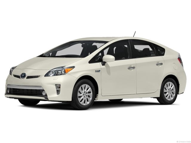 2013 Toyota Prius -'s photo