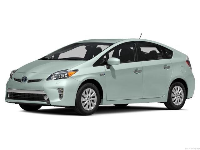 Toyota Prius Plug-in Hatchback