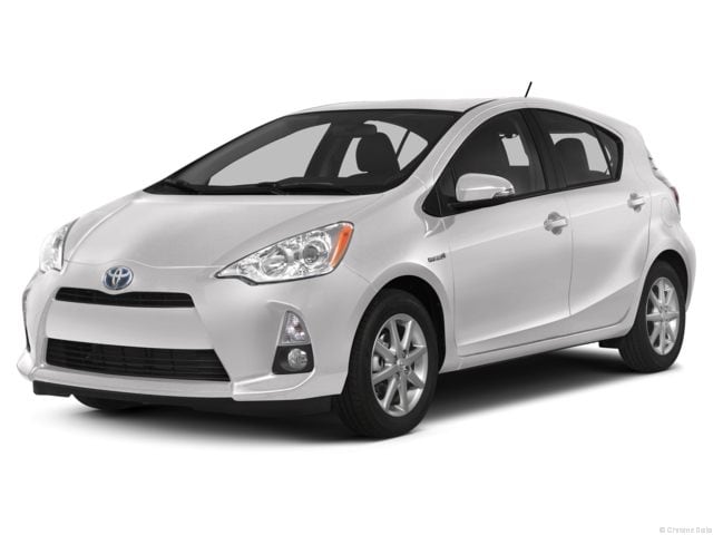 2013 Toyota Prius c's photo