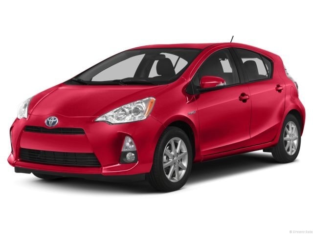 2013 Toyota Prius c Two -
                  Medford, OR