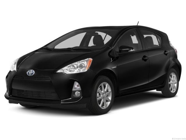 2013 Toyota Prius c Three
