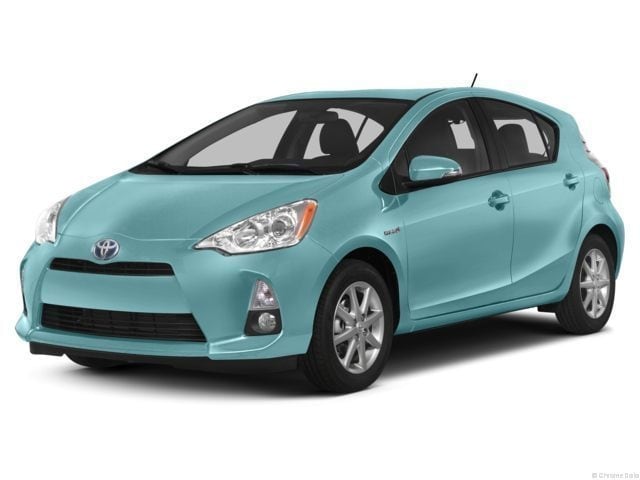 2013 Toyota Prius c's photo