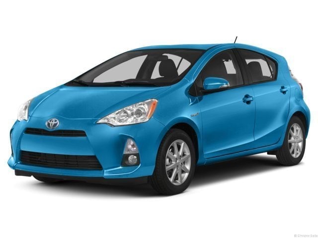 2013 Toyota Prius c's photo