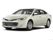  Toyota Avalon Hybrid
