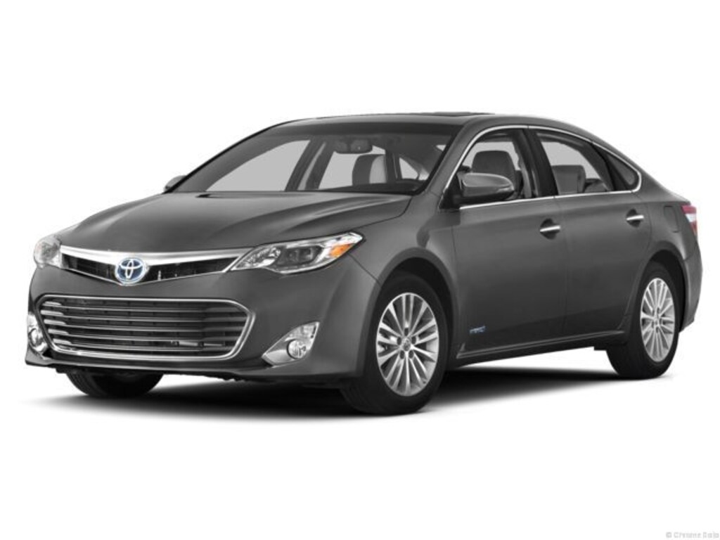 Used 2013 Toyota Avalon Hybrid For Sale at Northtown Volkswagen VIN