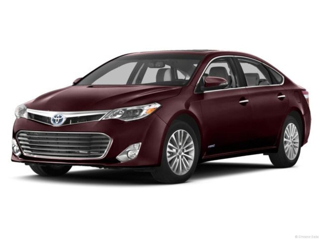 Used 2013 Toyota Avalon Hybrid XLE Touring Sedan