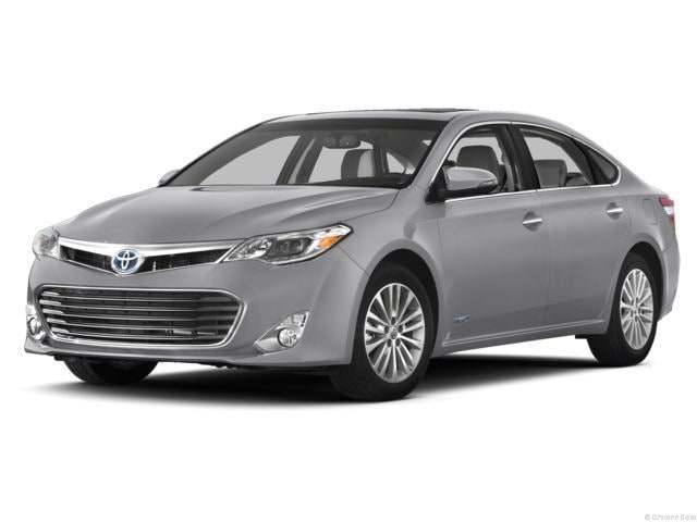 2013 Toyota Avalon Limited -
                  Roseville, CA
