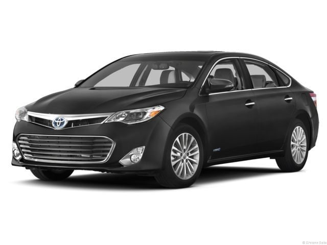 2013 Toyota Avalon Limited Hybrid's photo