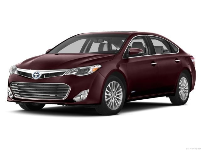 2013 Toyota Avalon Limited Hybrid