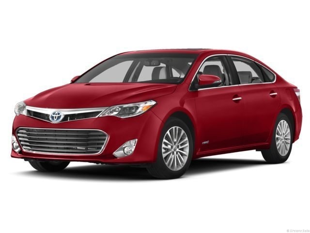2013 Toyota Avalon Limited Hybrid