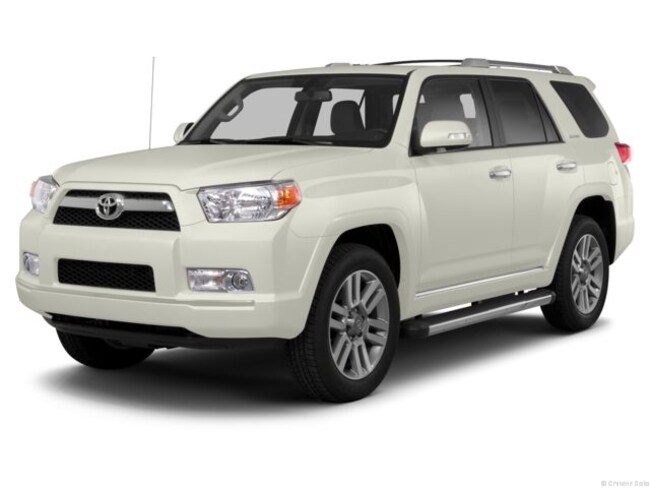 2013 Toyota 4Runner SR5 SUV