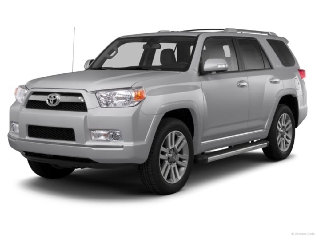 Used 2013 Toyota 4Runner SR5 SUV