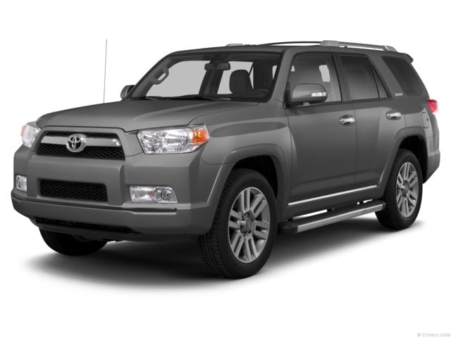 2013 Toyota 4Runner SR5 -
                  Odessa, TX