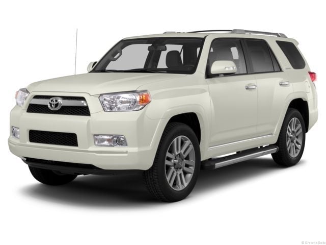 2013 Toyota 4Runner Limited -
                Odessa, TX