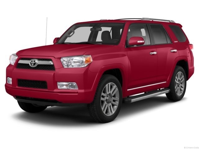 2013 Toyota 4Runner SR5 -
                  Billings, MT