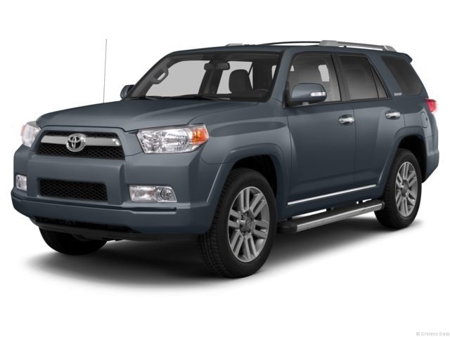 2013 Toyota 4Runner Limited -
                  Missoula, MT