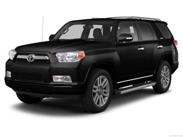 2013 Toyota 4Runner SUV 