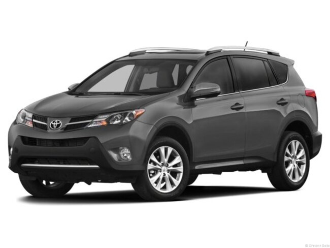 2013 Toyota RAV4 LE SUV