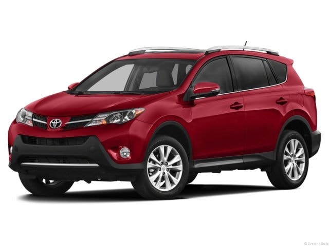 2013 Toyota RAV4 LE -
                Roseville, CA