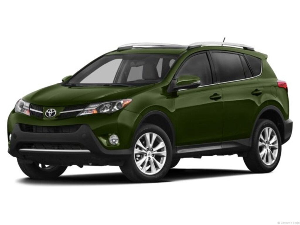 Used 2013 Toyota RAV4 LE SUV
