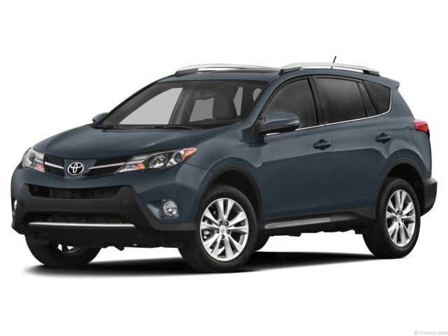 2013 Toyota RAV4 LE -
                Urbandale, IA