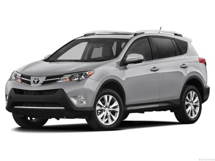 2013 Toyota RAV4 XLE SUV