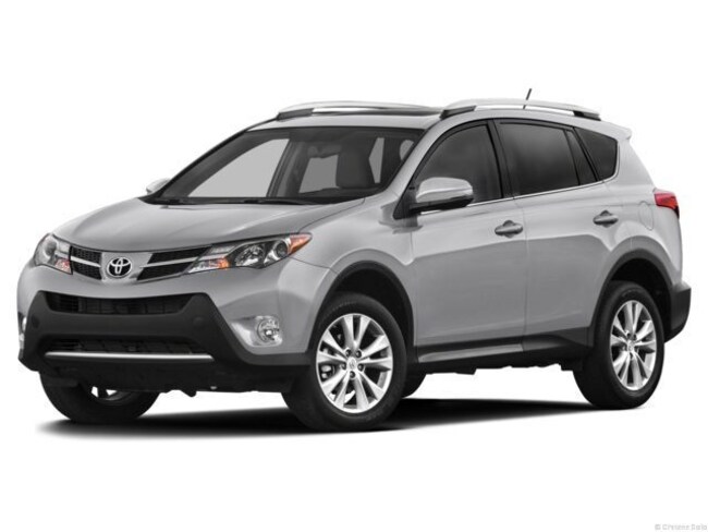 2013 Toyota RAV4 Limited SUV