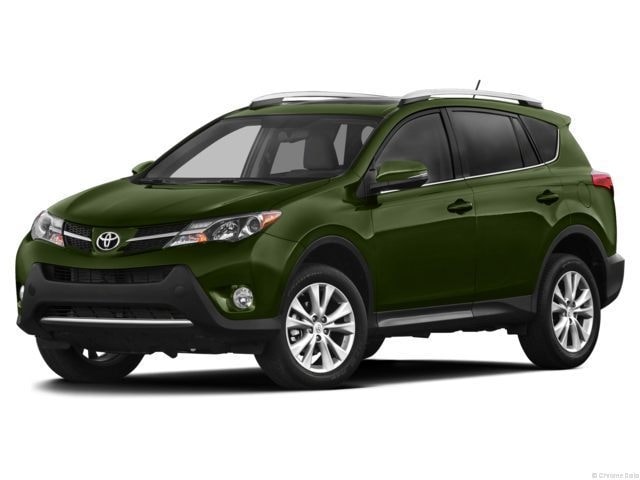 2013 Toyota RAV4 Limited's photo