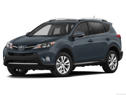 2013 Toyota RAV4 LE SUV
