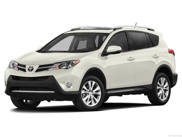 2013 Toyota RAV4 Limited -
                  Mcmurray, PA