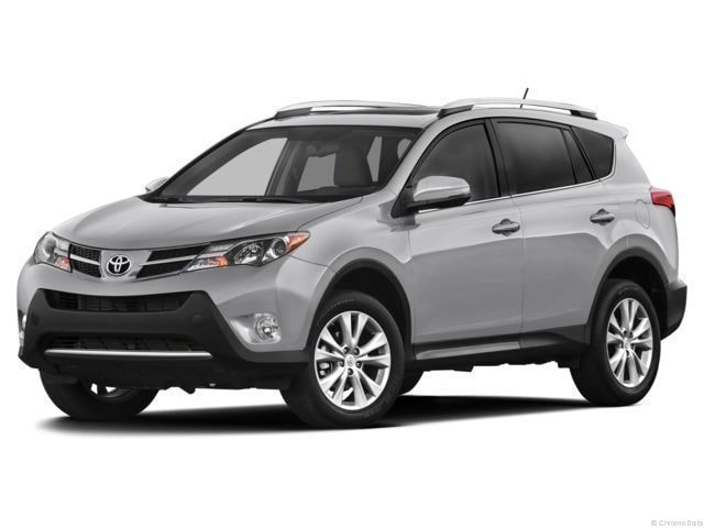 2013 Toyota RAV4 Limited Hero Image