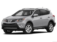 2013 Toyota RAV4 AWD 4dr Limited SUV