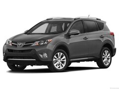 Used 2013 Toyota RAV4 Limited SUV for sale in Fort Myers