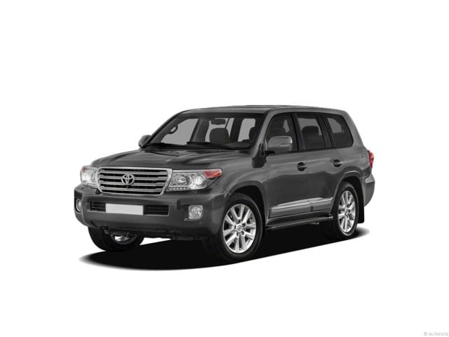 2013 Toyota Land Cruiser  Hero Image