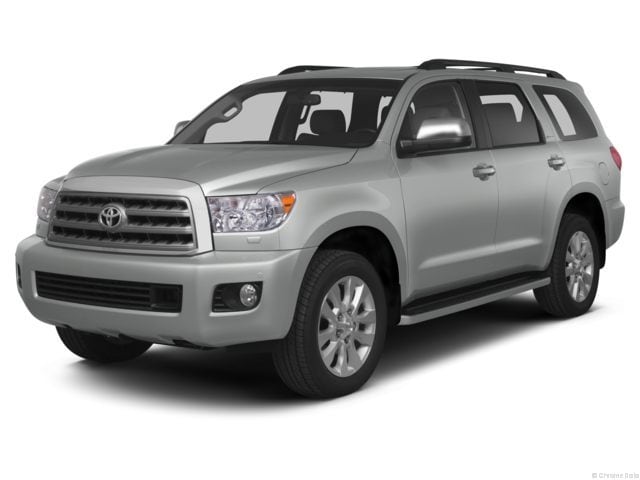 2013 Toyota Sequoia