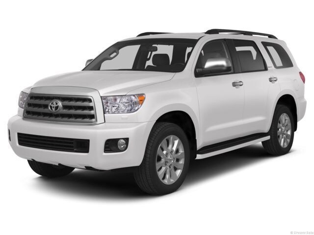 2013 Toyota Sequoia Limited -
                  Bellevue, WA