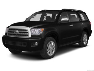 2013 Toyota Sequoia SR5
