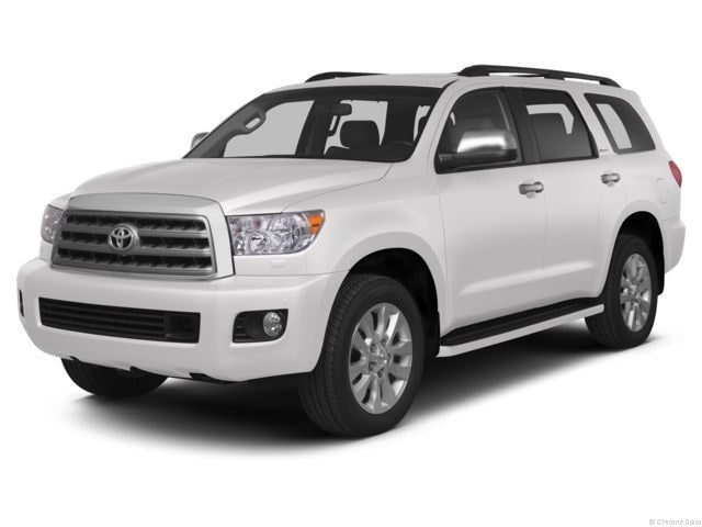 2013 Toyota Sequoia Limited's photo